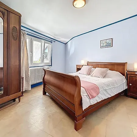 Les Volets Bleus By Interhome Сasa de vacaciones Saint-Michel-Chef-Chef