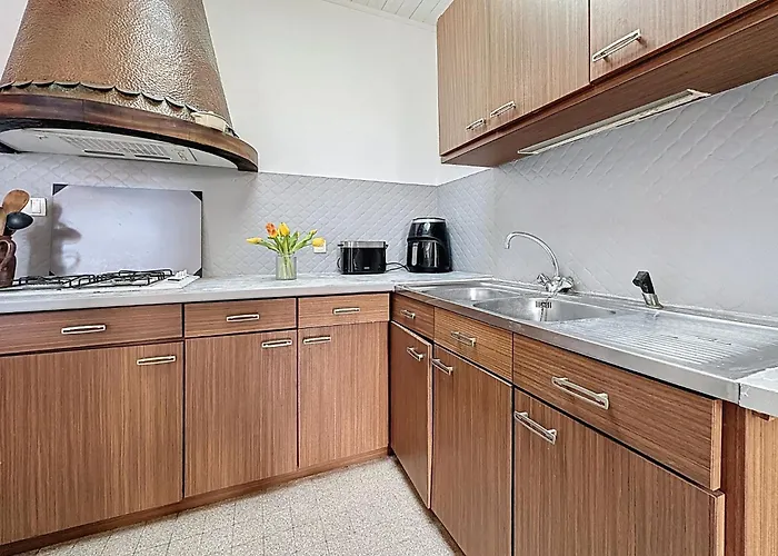 Prázdninový dům Les Volets Bleus By Interhome *